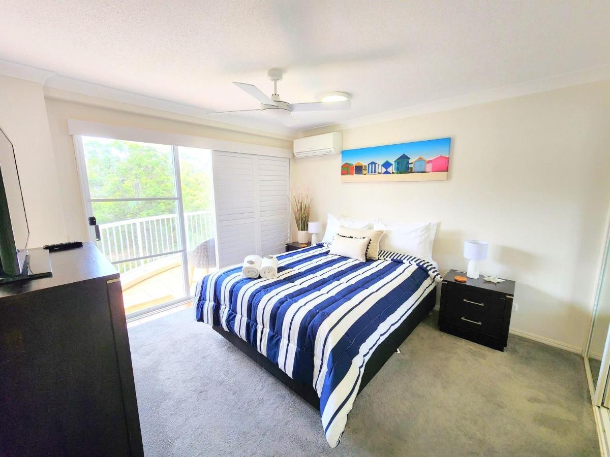 Woorim Fairways Golf & Beach Retreat Bribie Island מראה חיצוני תמונה