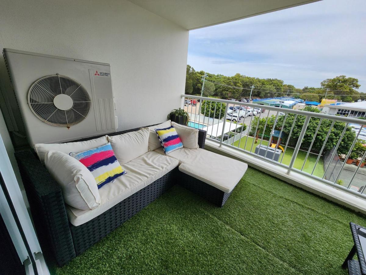 Woorim Fairways Golf & Beach Retreat Bribie Island מראה חיצוני תמונה