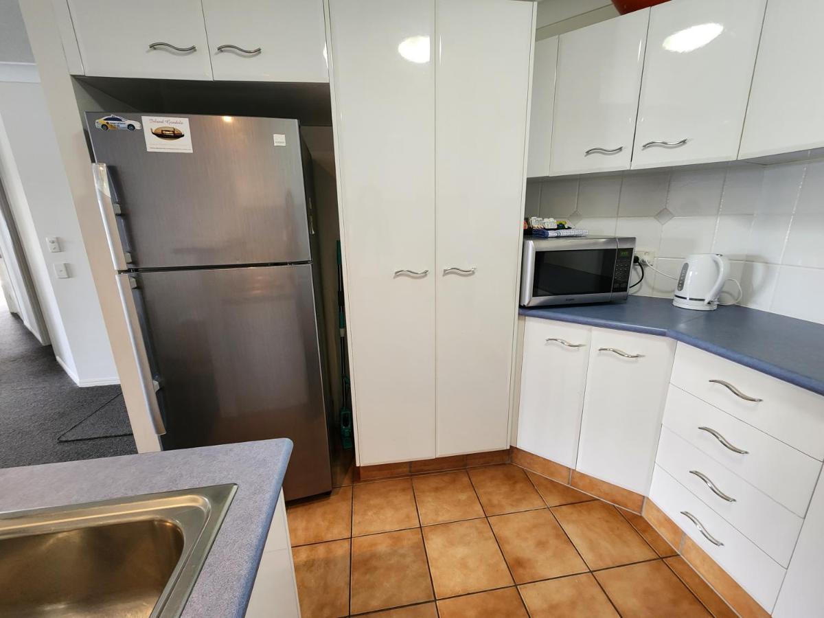 Woorim Fairways Golf & Beach Retreat Bribie Island מראה חיצוני תמונה