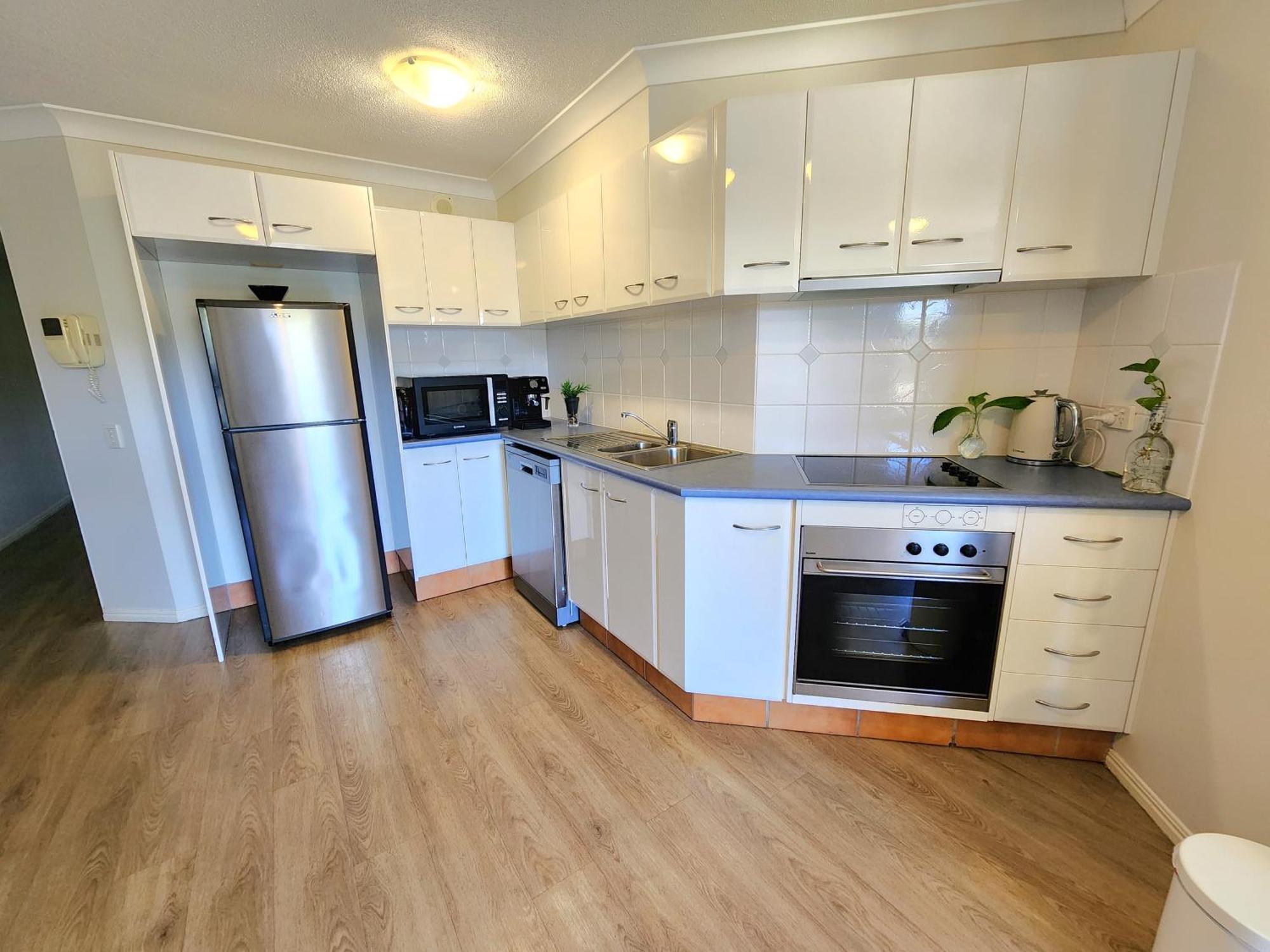 Woorim Fairways Golf & Beach Retreat Bribie Island מראה חיצוני תמונה