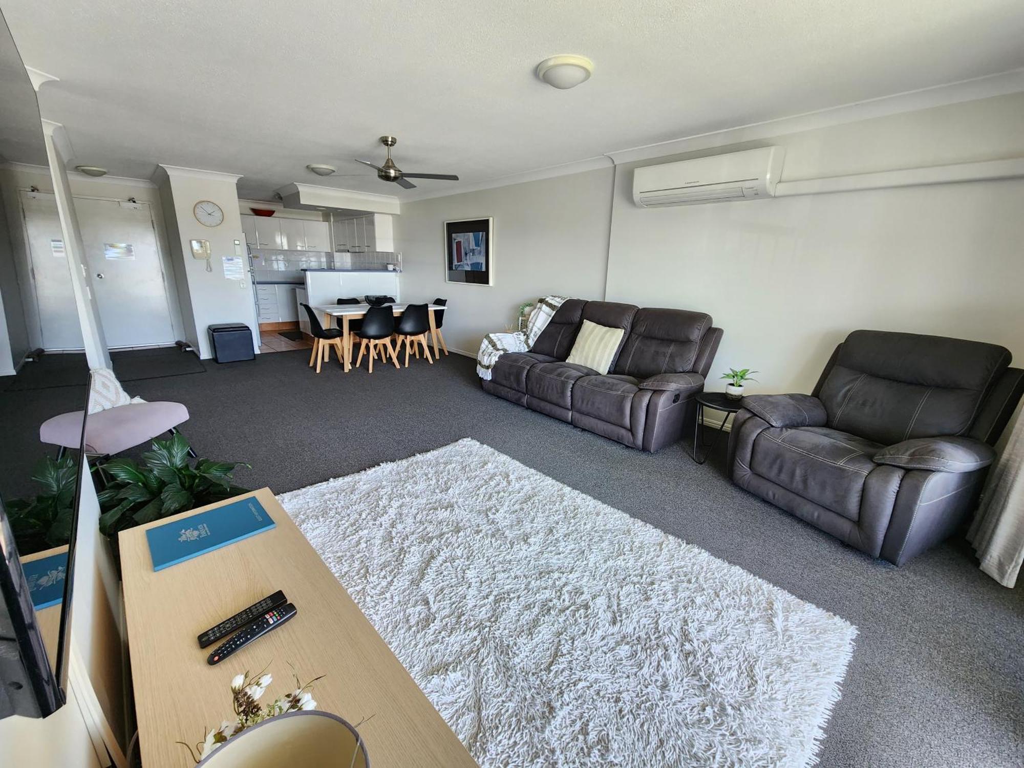Woorim Fairways Golf & Beach Retreat Bribie Island מראה חיצוני תמונה