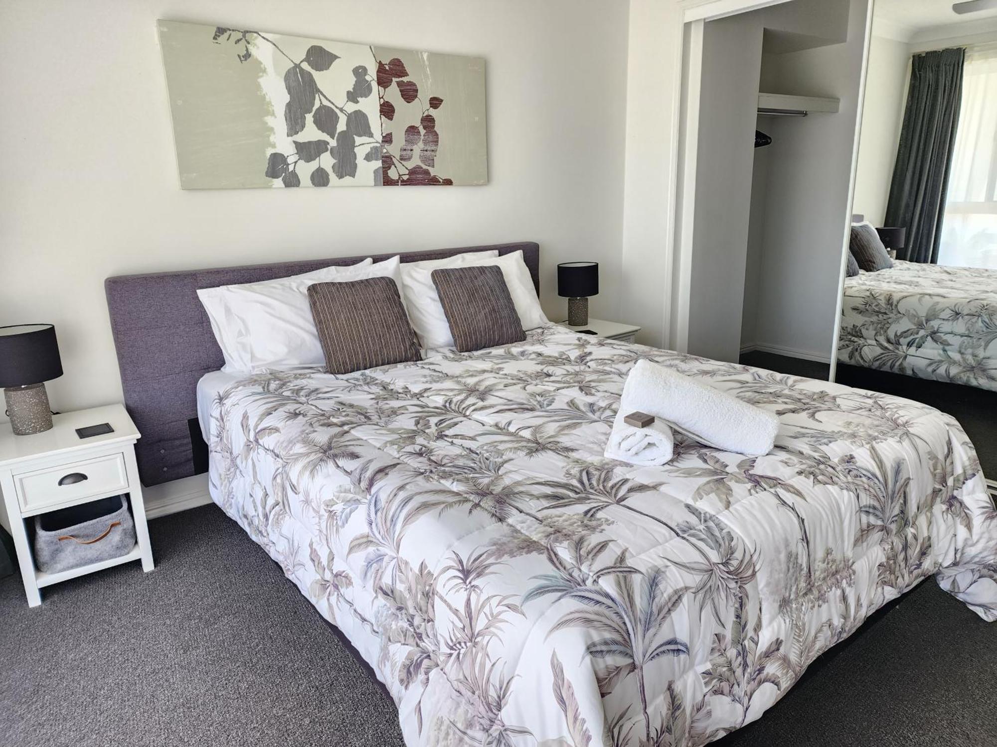 Woorim Fairways Golf & Beach Retreat Bribie Island מראה חיצוני תמונה