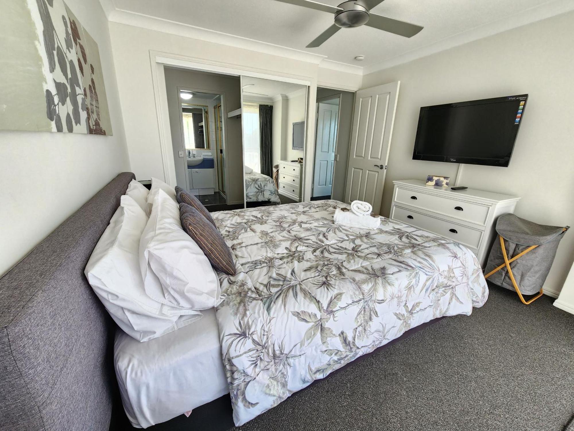 Woorim Fairways Golf & Beach Retreat Bribie Island מראה חיצוני תמונה