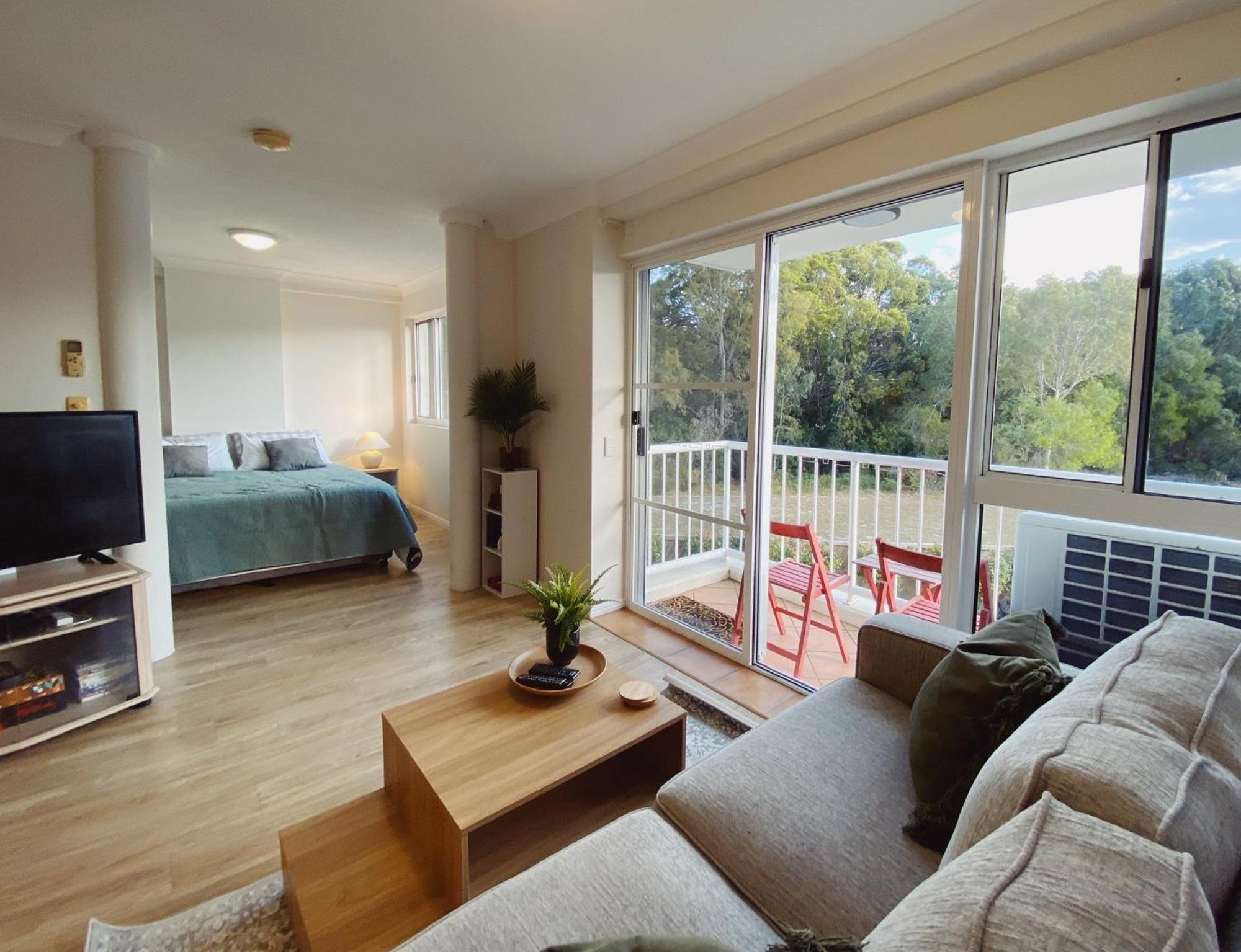 Woorim Fairways Golf & Beach Retreat Bribie Island מראה חיצוני תמונה