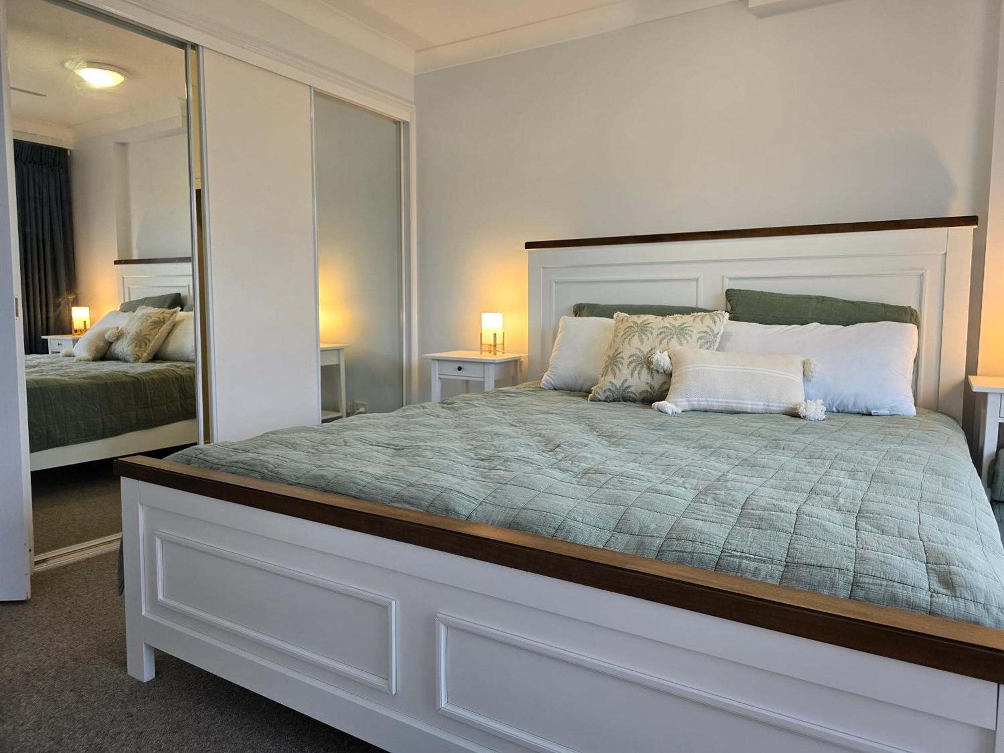 Woorim Fairways Golf & Beach Retreat Bribie Island מראה חיצוני תמונה
