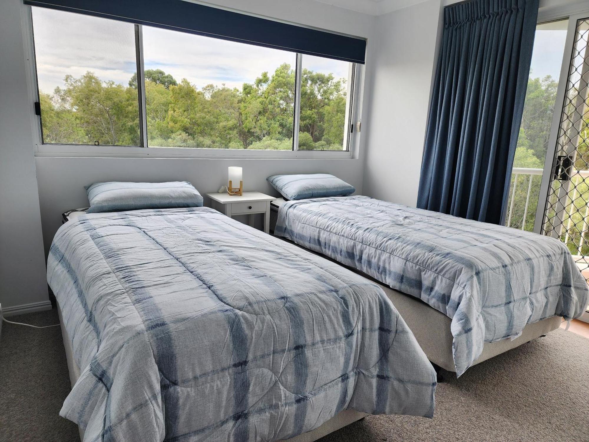 Woorim Fairways Golf & Beach Retreat Bribie Island מראה חיצוני תמונה