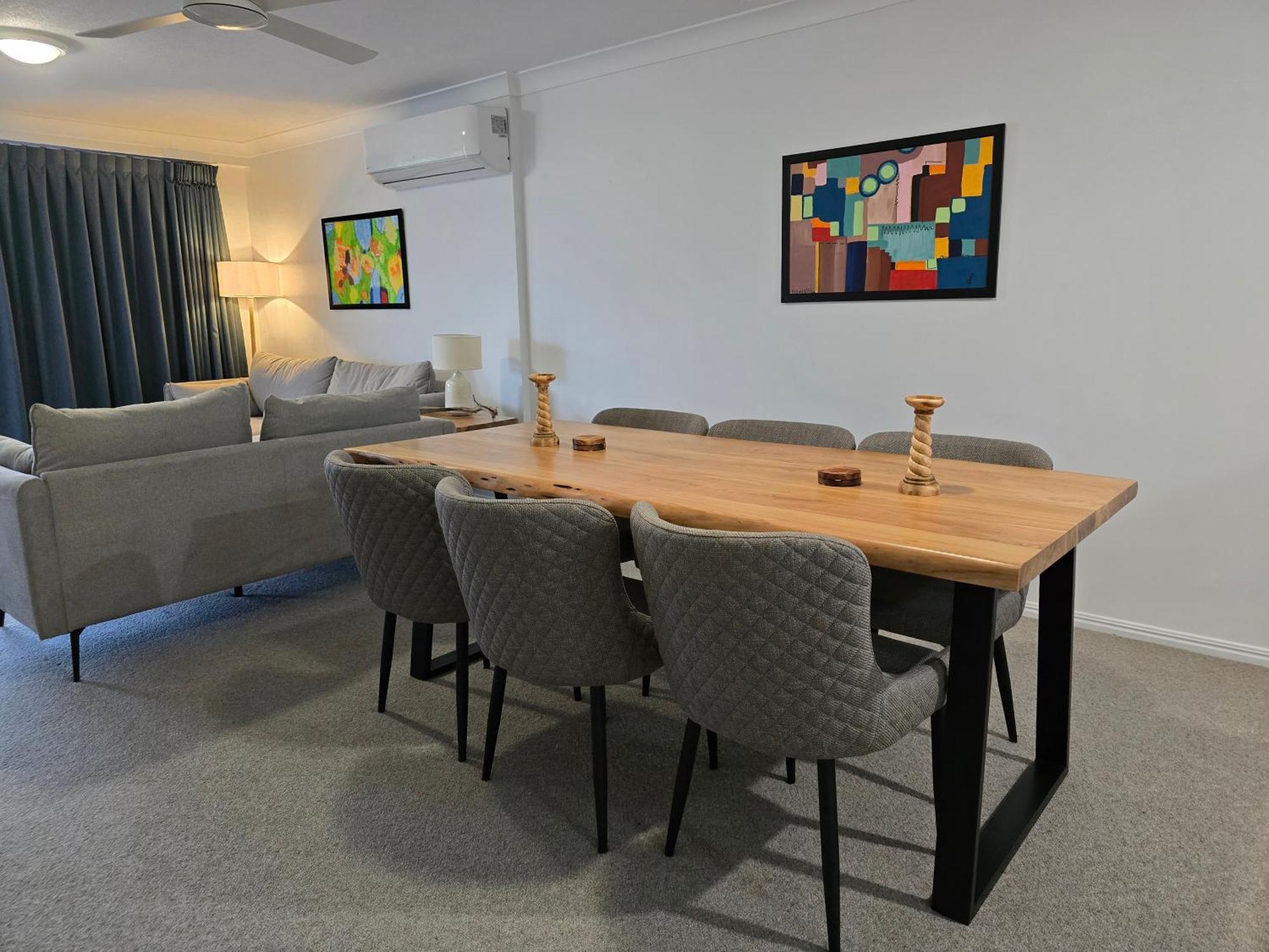 Woorim Fairways Golf & Beach Retreat Bribie Island מראה חיצוני תמונה