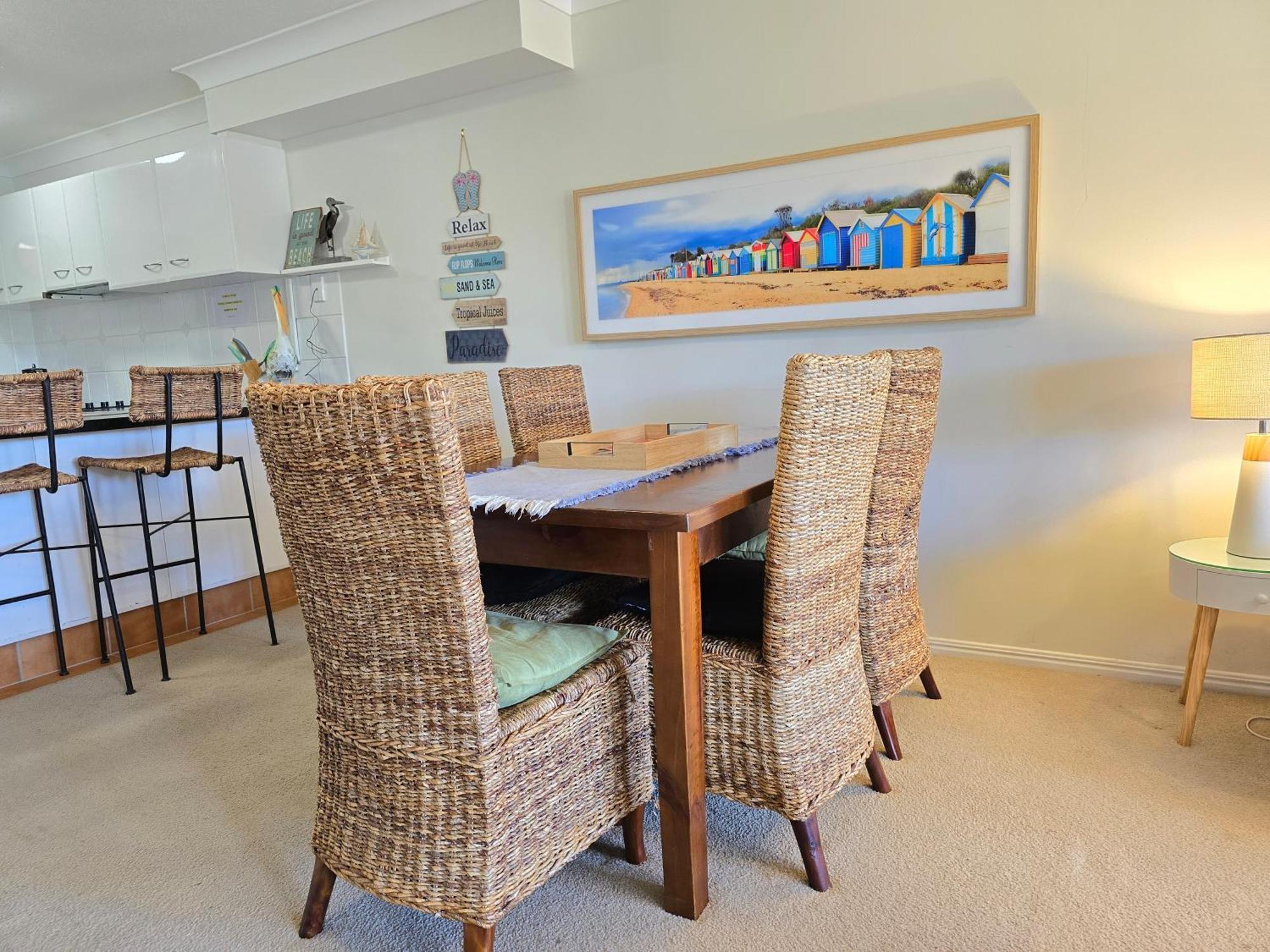 Woorim Fairways Golf & Beach Retreat Bribie Island מראה חיצוני תמונה