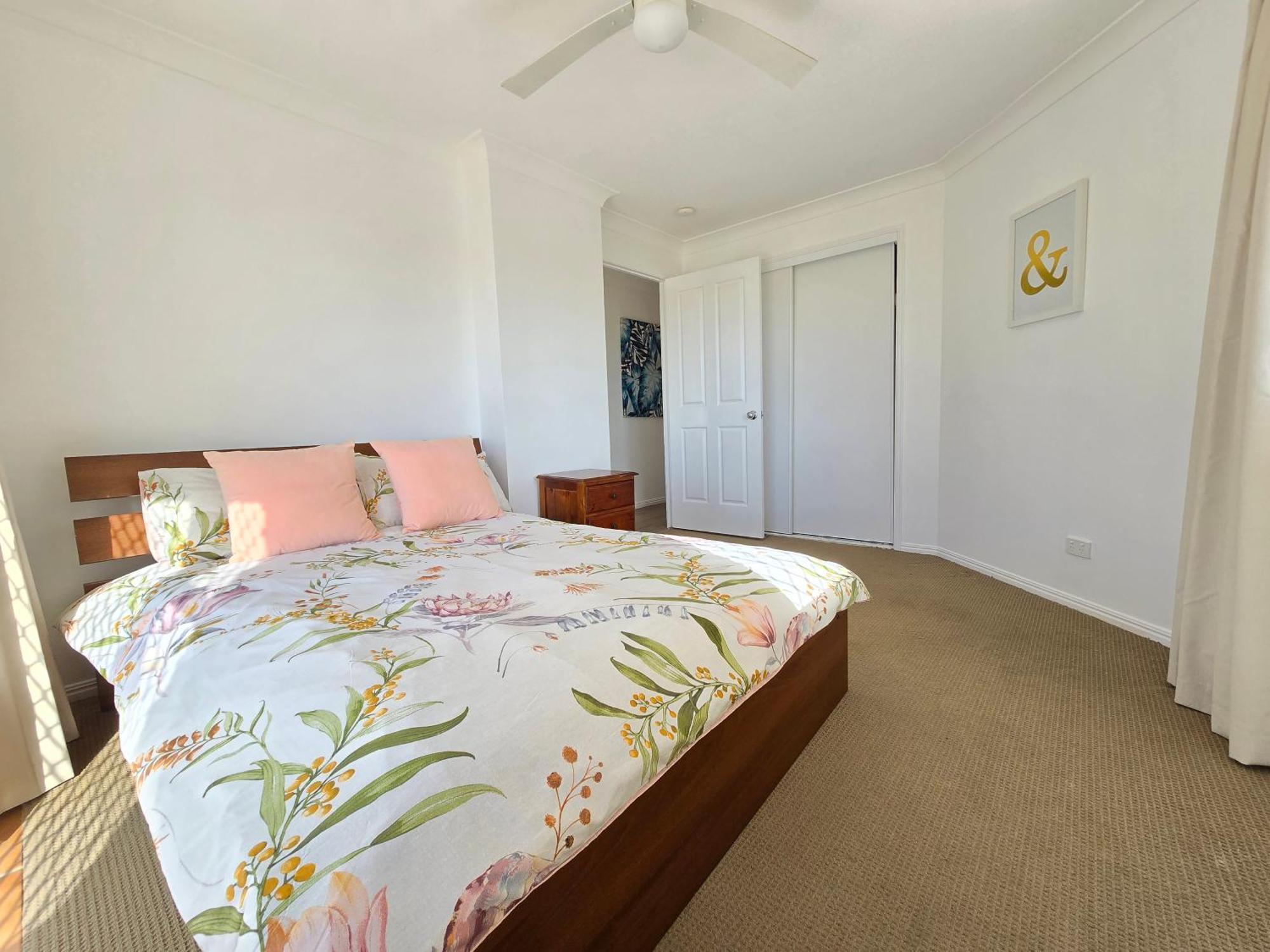 Woorim Fairways Golf & Beach Retreat Bribie Island מראה חיצוני תמונה