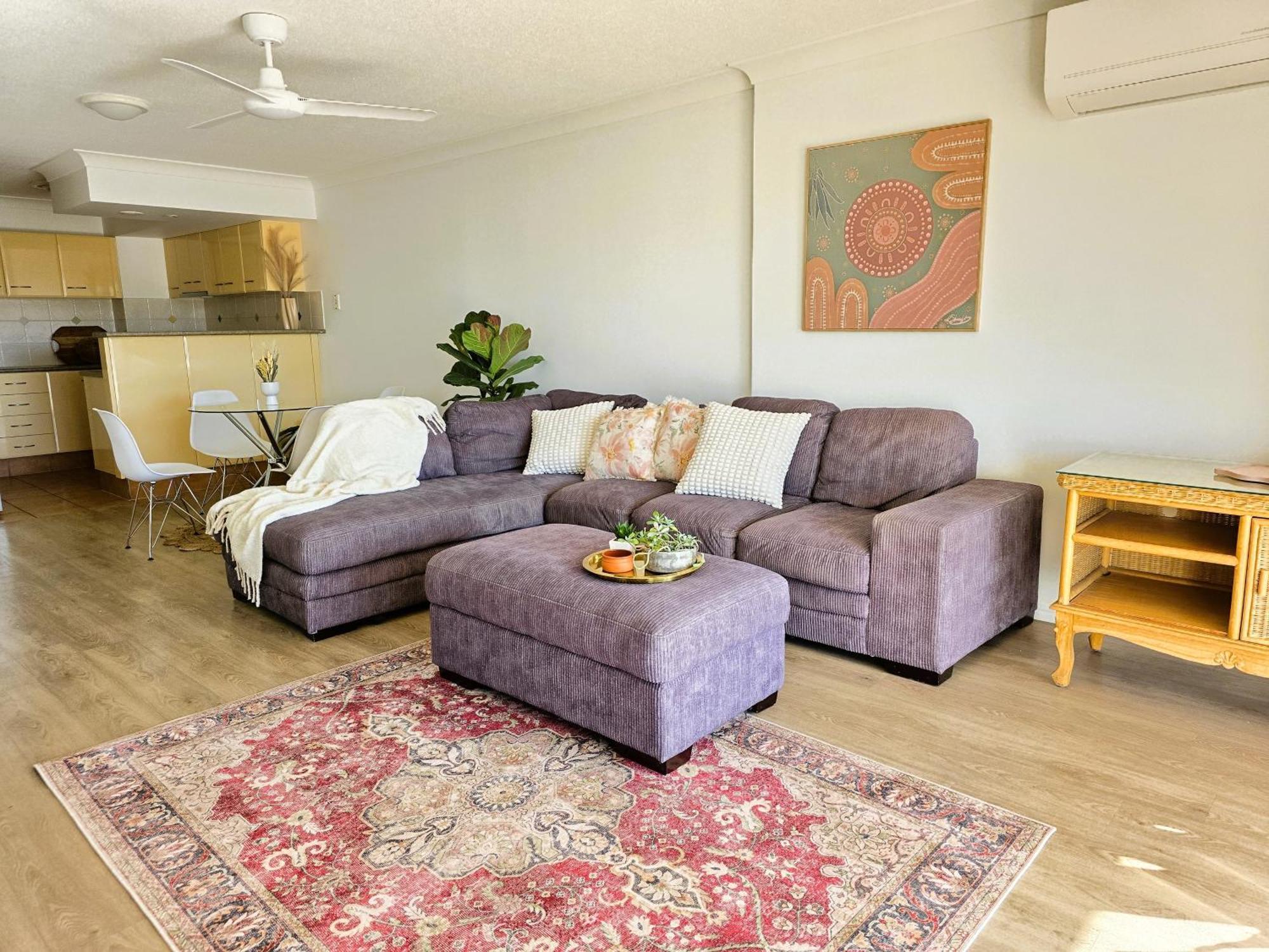 Woorim Fairways Golf & Beach Retreat Bribie Island מראה חיצוני תמונה