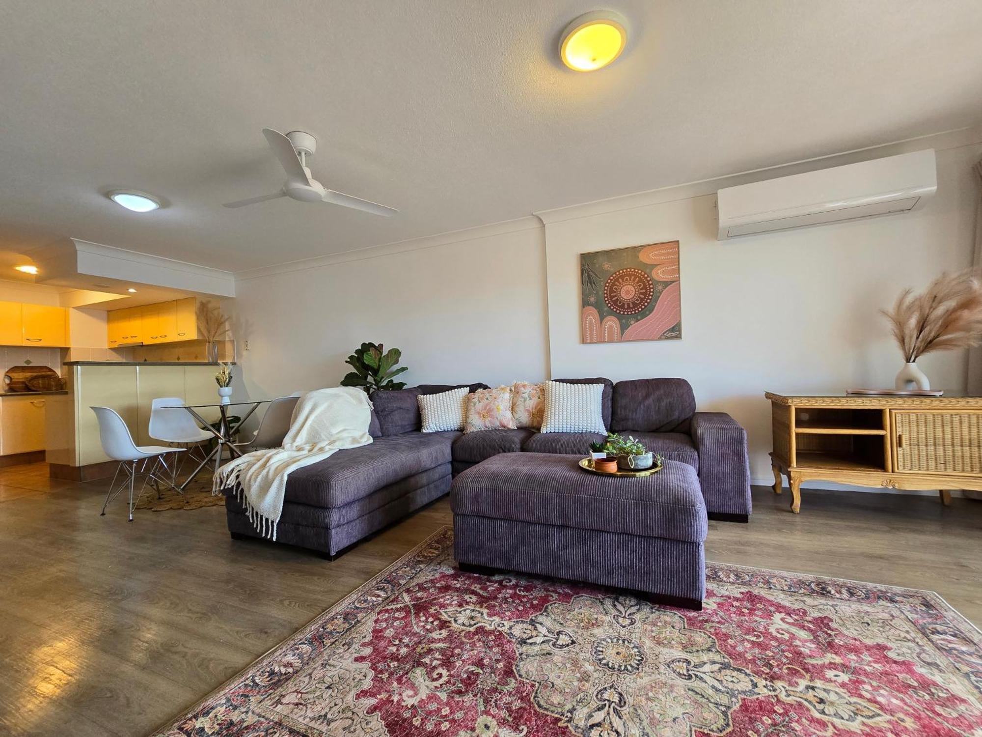 Woorim Fairways Golf & Beach Retreat Bribie Island מראה חיצוני תמונה