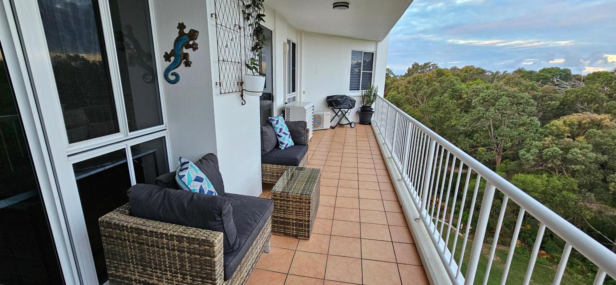 Woorim Fairways Golf & Beach Retreat Bribie Island מראה חיצוני תמונה
