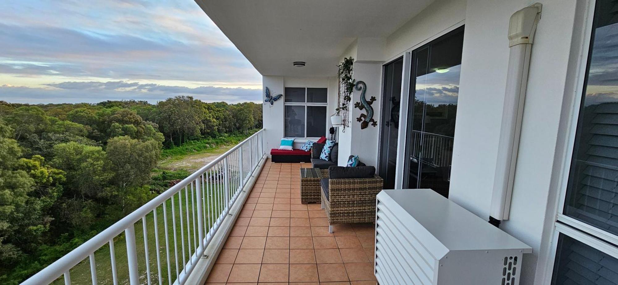 Woorim Fairways Golf & Beach Retreat Bribie Island מראה חיצוני תמונה