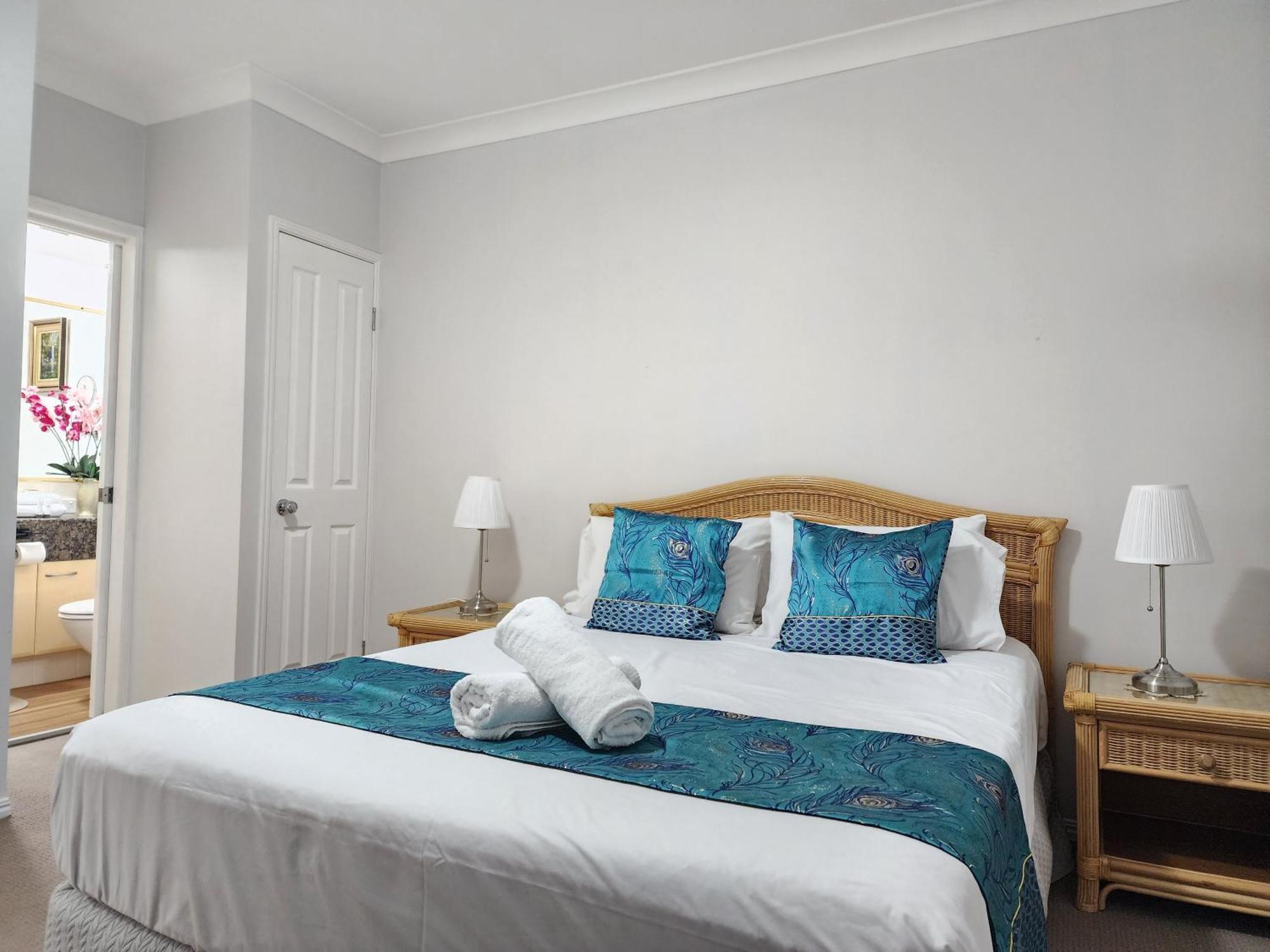 Woorim Fairways Golf & Beach Retreat Bribie Island מראה חיצוני תמונה